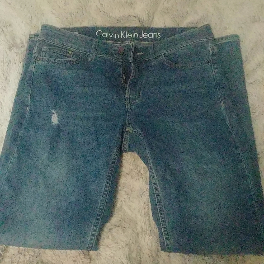 Blue jeans